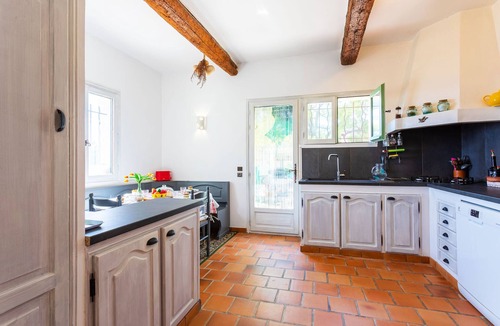 Berre-des-Alpes Villa | VILLA ROCHE GRISE VI3010 by RIVIERA HOLIDAY HOMES