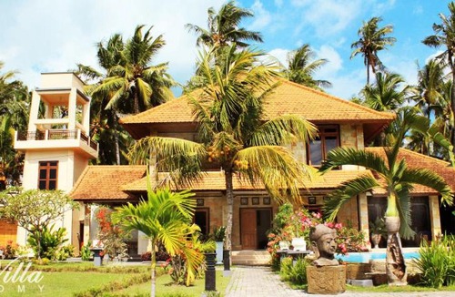 Kaliasem House | Villa Romy and Bungalows