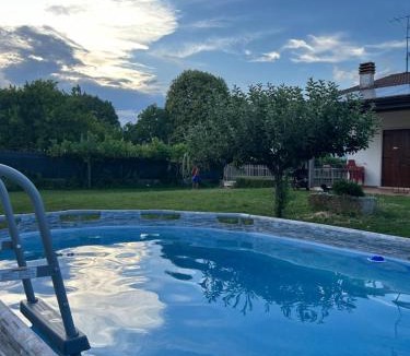 Ovest Villa | Villa Rondine