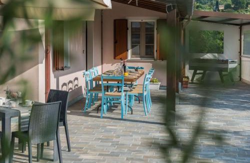 Fossombrone Villa | Villa Rosa