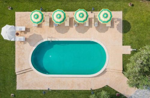Fossombrone Villa | Villa Rosa