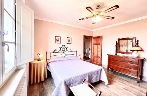 Montecarlo Villa | Villa Rosa