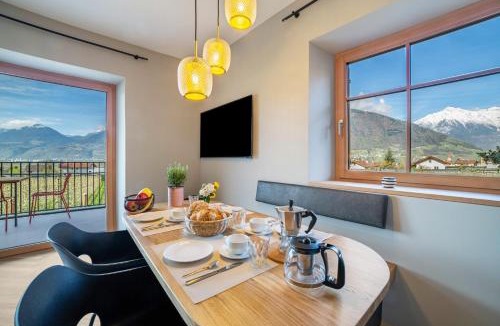 Merano Apartment | Villa Rosa Unterschöberlehof - Anna