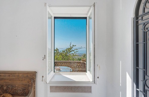 Piano di Sorrento Villa | Villa 'Rosaldo' with Sea View, Wi-Fi and Air Conditioning