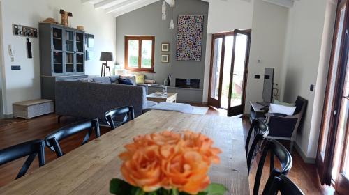 Biazzeno Villa | Villa Roseo - Lake View Villa with Private Pool