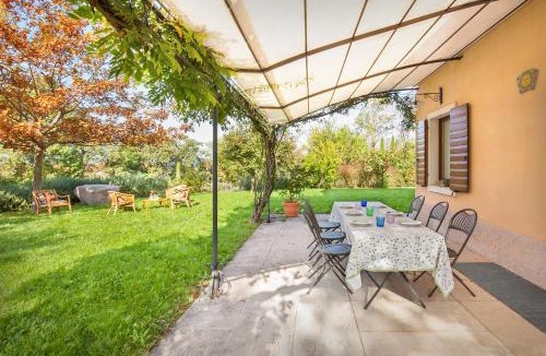Montioni House | VILLA ROSMARINO