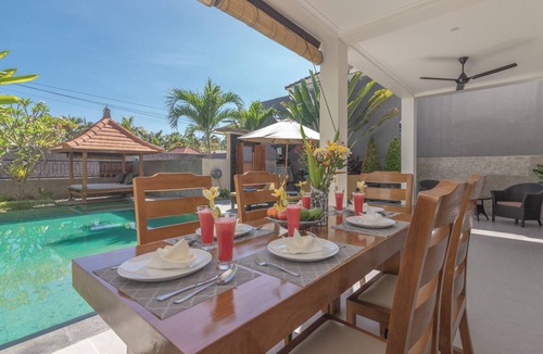 Pemaron Villa | Villa Royal Lovina - New Brand Luxury Private Beachfront Villa