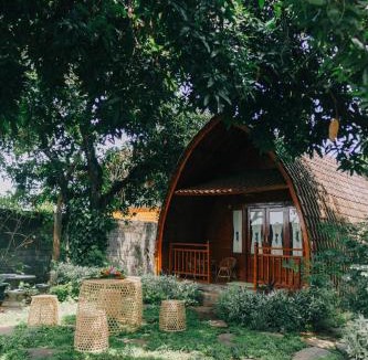 Kalibukbuk Villa | Villa Rumah Kayu Lovina