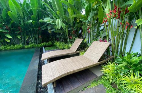 Penestanan House | Villa Rumah Lumbung The Wooden House