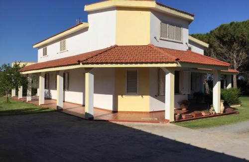 Pula House | villa sa perdera