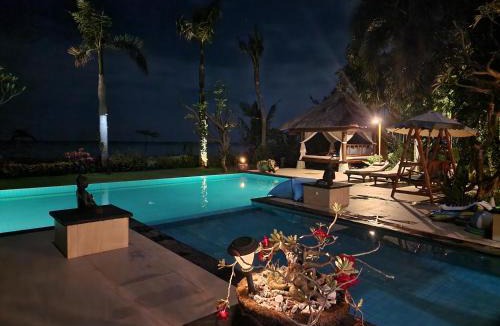 Banjartegehe Villa | Villa Saffraan Bali