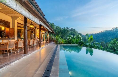 Melayang Villa | Villa Sagitta