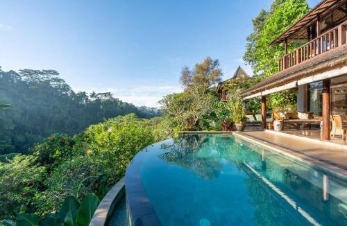 Melayang Villa | Villa Sagitta