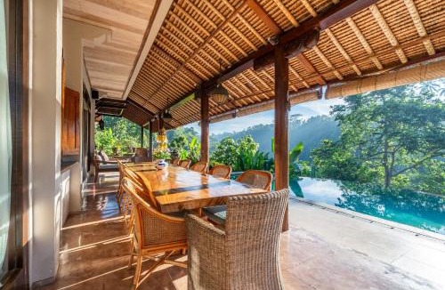 Melayang Villa | Villa Sagitta