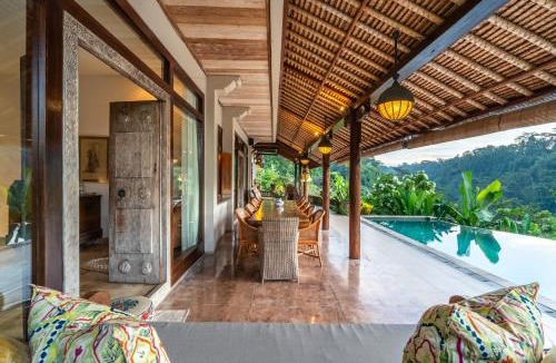 Melayang Villa | Villa Sagitta