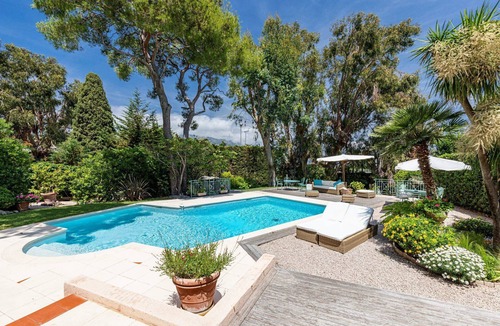 Cap-Ferrat Villa | Villa Saint-Jean-Cap-Ferrat A haven of peace where luxury meets serenity