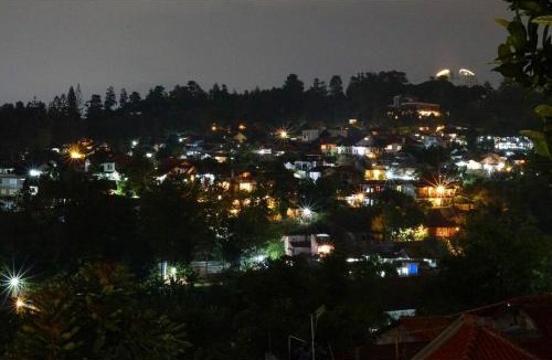 Bandung House | Villa Sajodo [Hilltop Get Away w/Valley View]