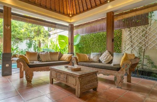 Lodtunduh Villa | Villa Sampurna