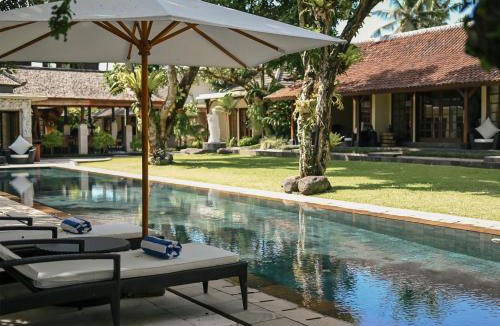 Ubud City-Centre Villa | Villa San