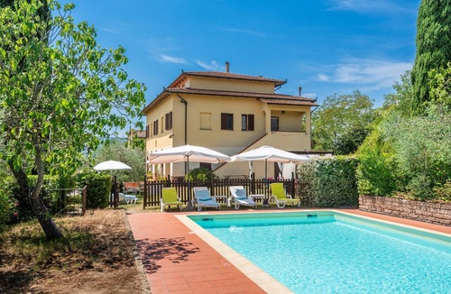 San Gimignano Villa | Villa San Michele with Private Pool near San Gimignano