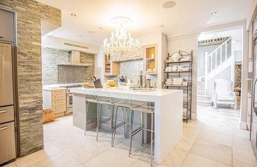 Cap-d'Antibes Villa | Villa Sandara
