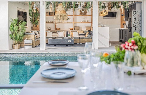 Cap-d'Antibes Villa | Villa Sandara