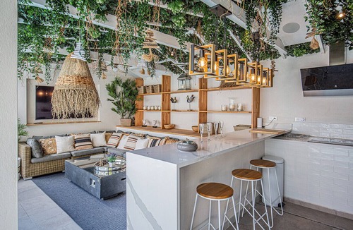Cap-d'Antibes Villa | Villa Sandara