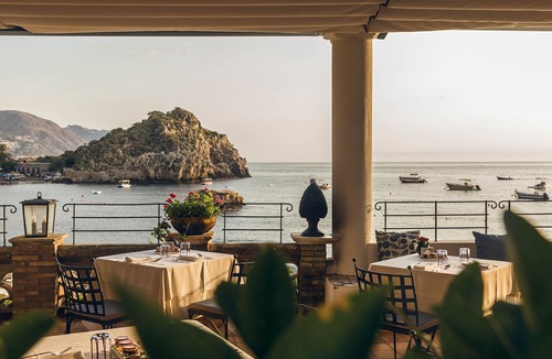 Mazzaro Hotel | Villa Sant'Andrea, A Belmond Hotel, Taormina Mare