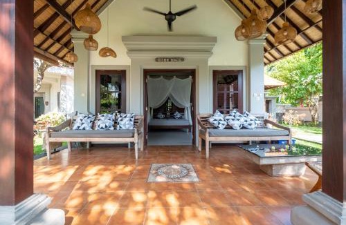 Pemuteran Villa | Villa Santai Pemuteran