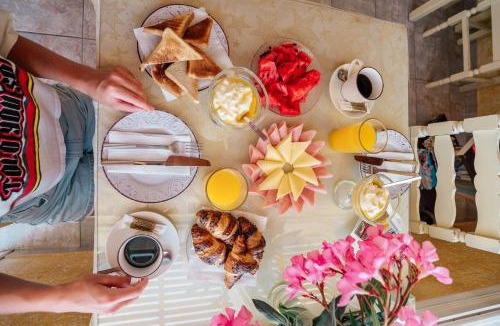Perissa Hotel | Villa Santo Luxury