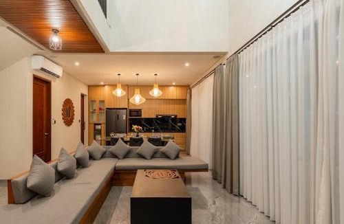 Denpasar Timur Villa | Villa Sanur river view