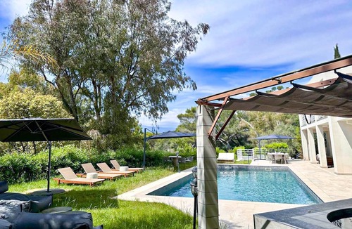 Mougins Villa | Villa Sarah - 10 rooms