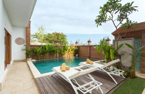 Denpasar Timur Villa | Villa Sari Tagtag Ocean View Sanur