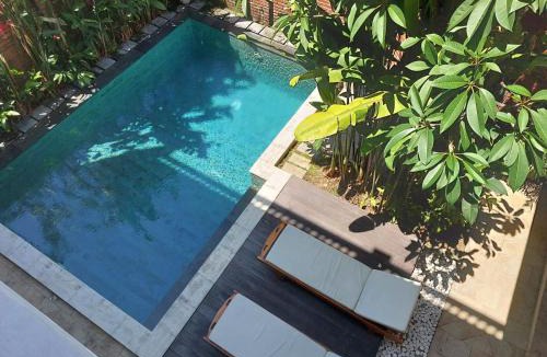 Denpasar Timur Villa | Villa Sari Tagtag Ocean View Sanur