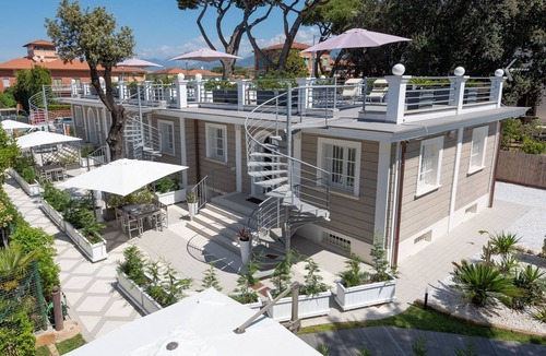 Lido di Camaiore Villa | Villa Scirocco