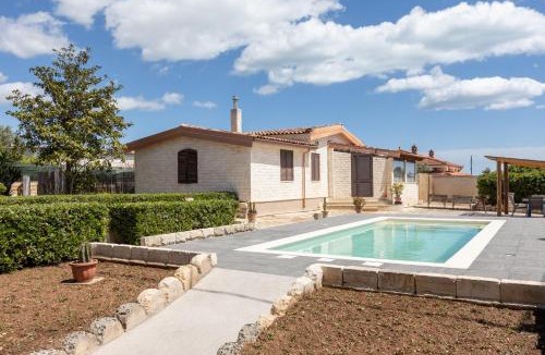 Noto Marina House | Villa Scrusciu Ri Mari, Noto