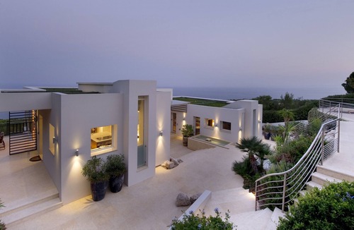 Cap-Ferrat Villa | Villa Seaview