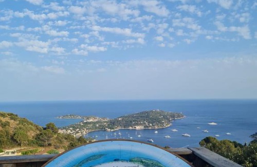 Villefranche-sur-Mer Apartment | Villa Sea View,Beauty and Spa