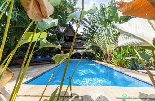 Lovina Villa | Villa Seahorse, Bali - Lovina Beach Poolvilla, 2BR Joglo!
