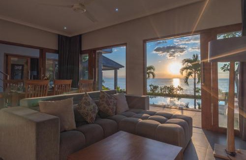 Tukad Mungga Villa | Villa Sean