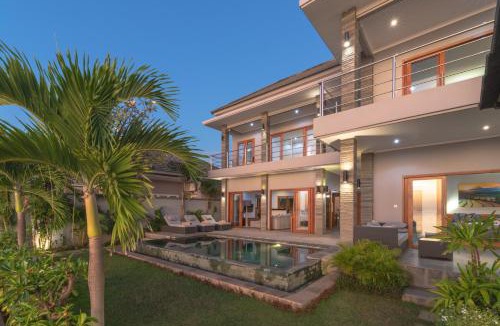 Tukad Mungga Villa | Villa Sean