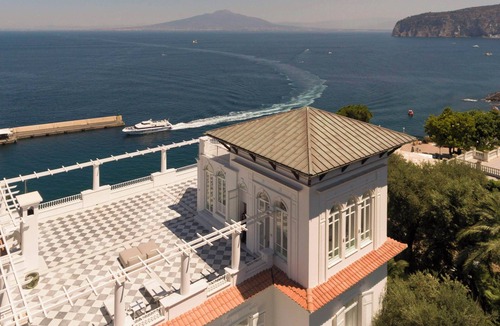 Sorrento City Centre Villa | Villa Selenè by My Villa Collection