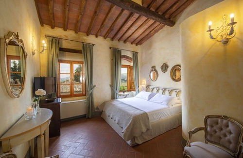 Panzano in Chianti Villa | Villa Sempreverde - Homelike Villas