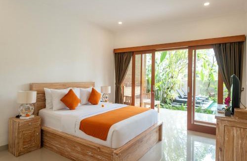 Ubud City-Centre Villa | Villa Semujan Ubud by Omkara Experience
