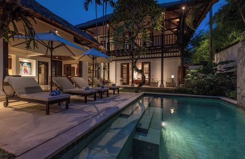 Jimbaran Bay Villa | Villa Senada by Fantasia Villas
