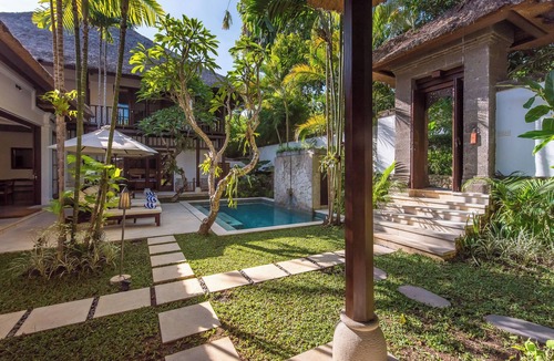 Jimbaran Bay Villa | Villa Senada by Fantasia Villas