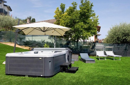 Peschiera del Garda Villa | Villa Sensation Lake Garda