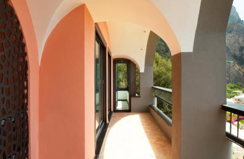 Marina Piccola Villa | Villa Sirenella