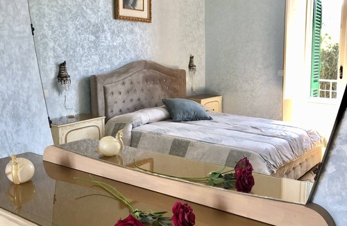 Arliano Villa | Villa Sissi and her swimming pool