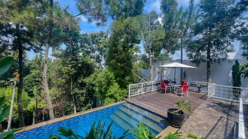Ciburial Villa | Villa Skyfall C-3